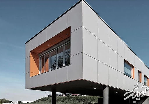 صفر تا صد مراحل ساخت نمای ساختمان